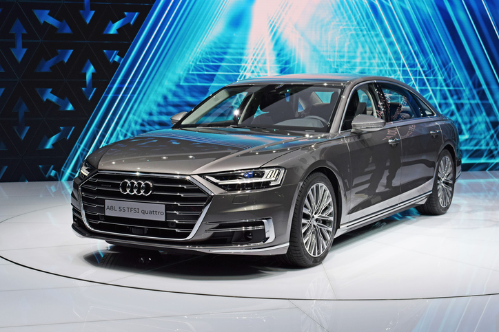 Audi a8