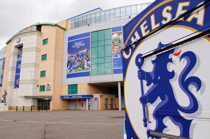 Chelsea football team