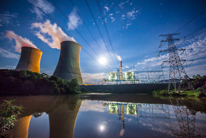 Energy suppliers