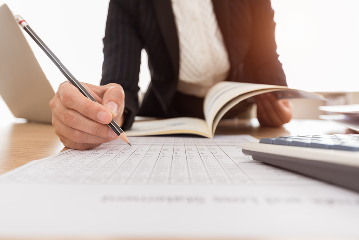 Financial audit