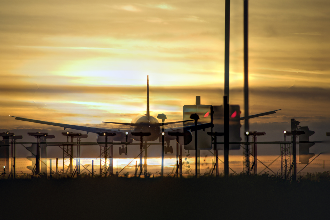 Heathrow airport