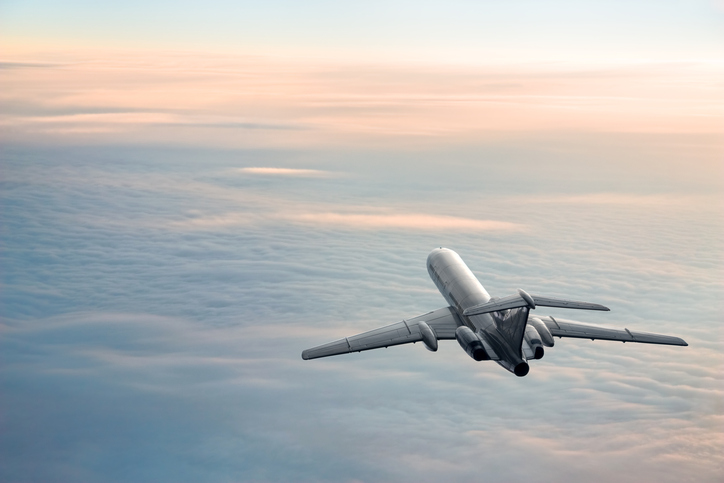 Private jet
