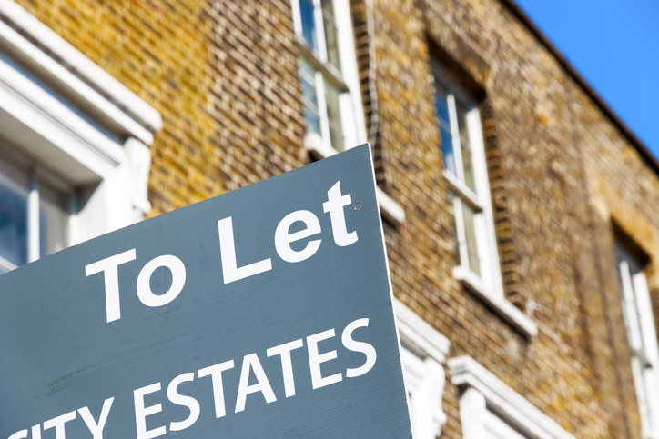 Property rental