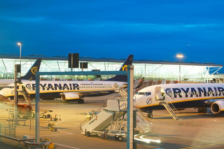Ryanair