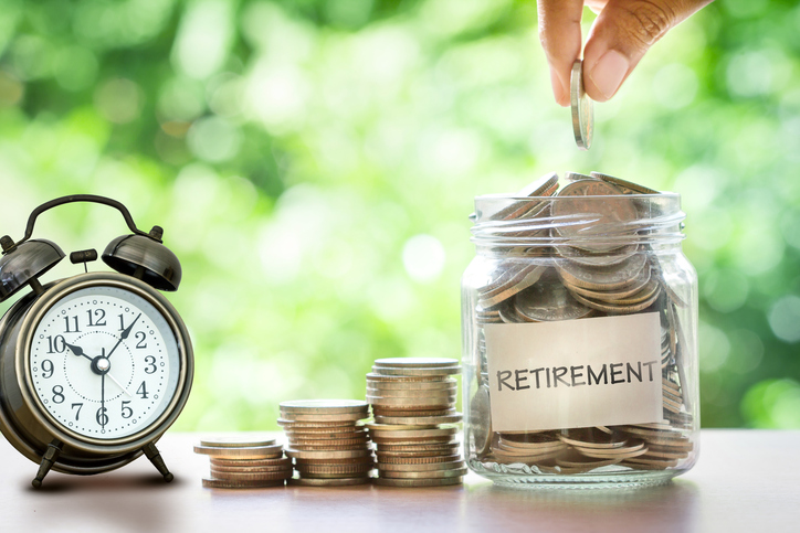 Retirement investing