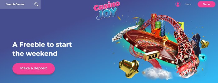 casino joy loyalty bonus
