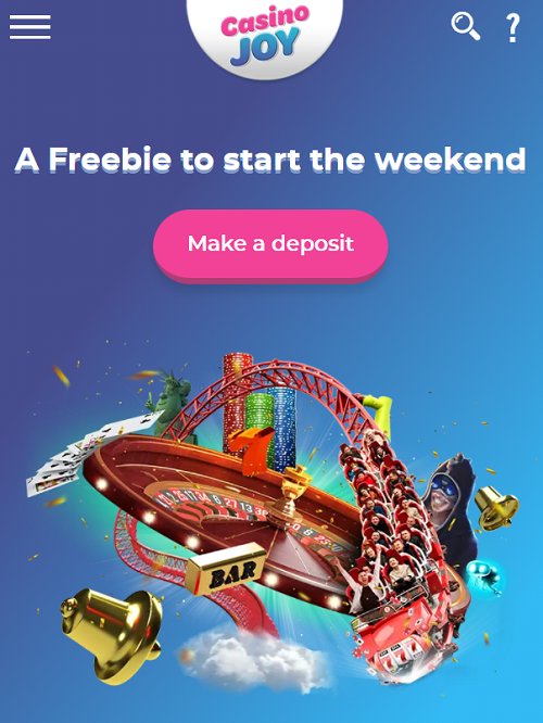 casino joy loyalty program
