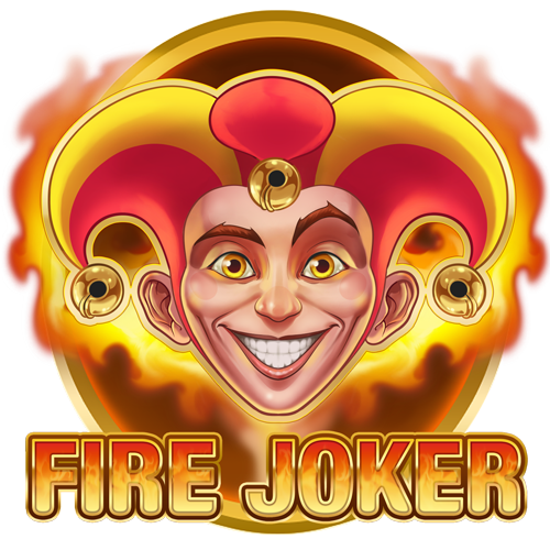 fire joker logo