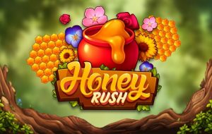 Honey rush slot thumbnail