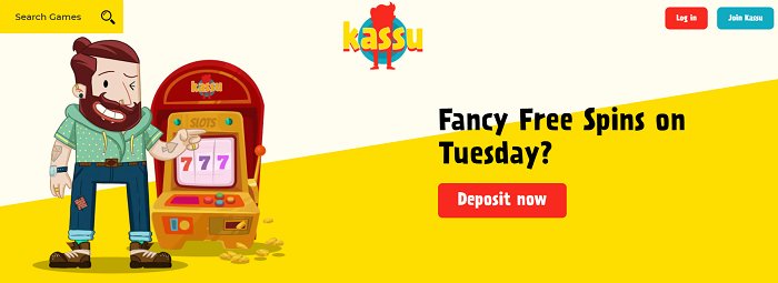 kassu casino free spins