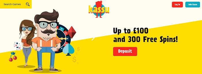 kassu casino welcome offer