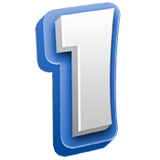 Number one