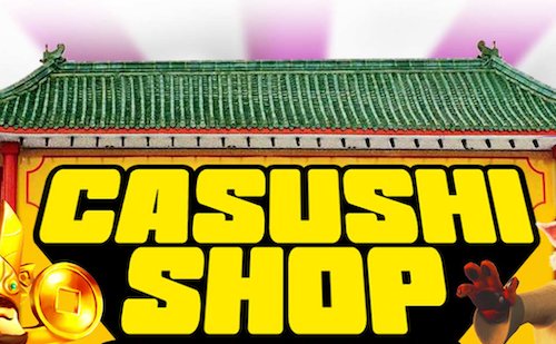 Casushi shop mobile