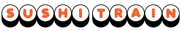 Sushi train casuhi