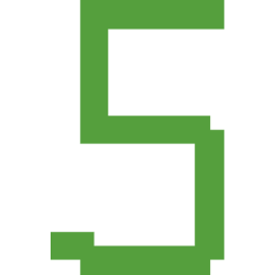 Number five green